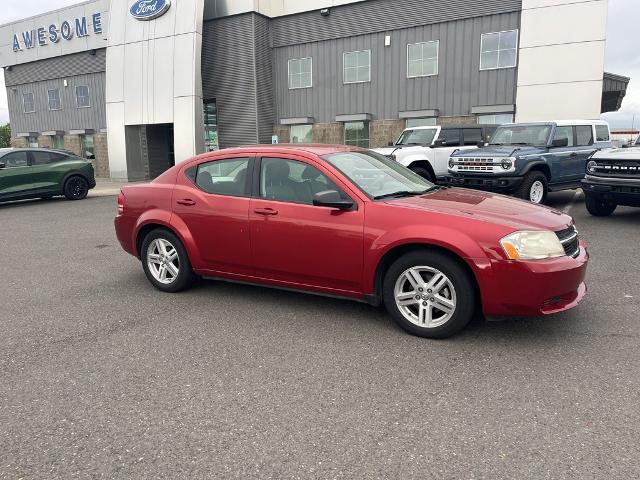 2008 Dodge Avenger SXT
