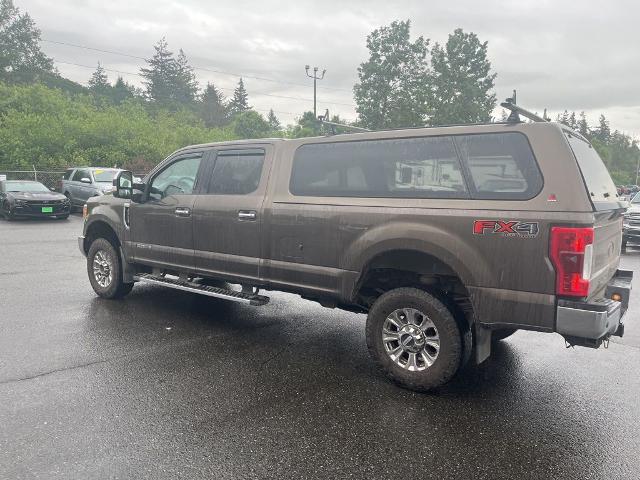 2017 Ford F-350 XLT