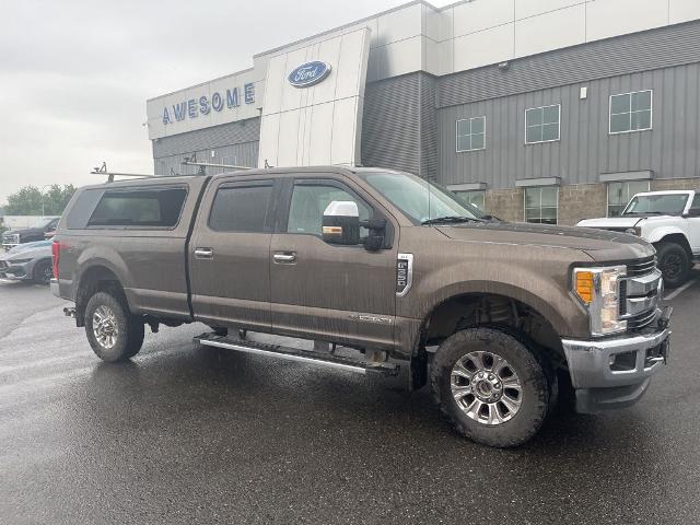 2017 Ford F-350 XLT