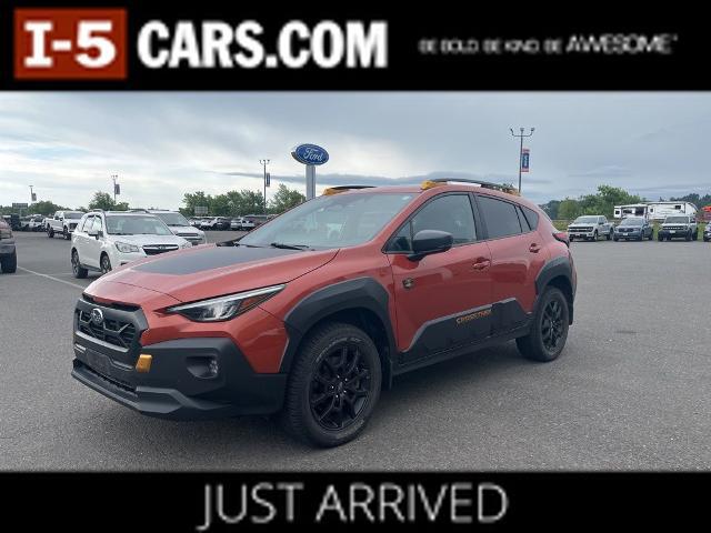 2024 Subaru Crosstrek Wilderness for sale in Chehalis, WA