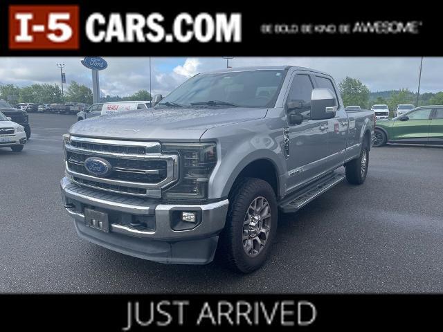 2021 Ford F-350 LARIAT for sale in Chehalis, WA