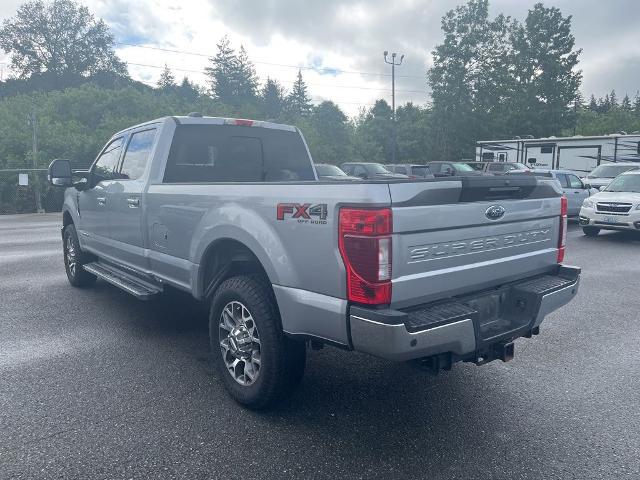 2021 Ford F-350 LARIAT