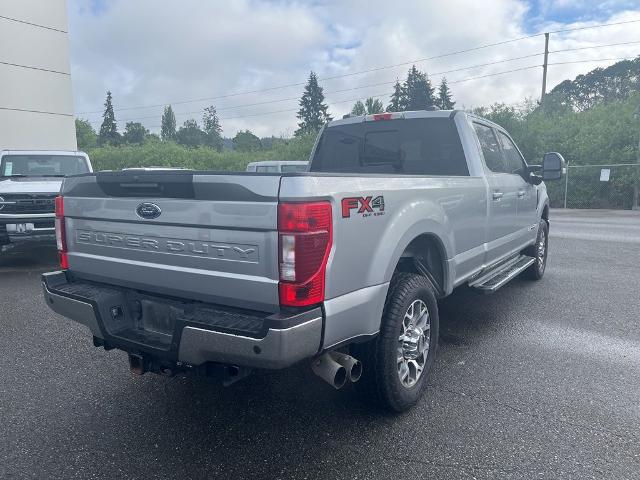 2021 Ford F-350 LARIAT