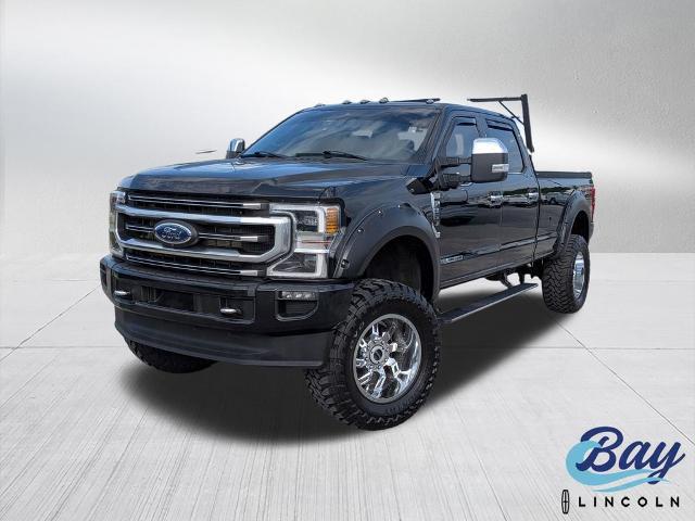 2022 Ford F-350 Platinum for sale in Panama City, FL