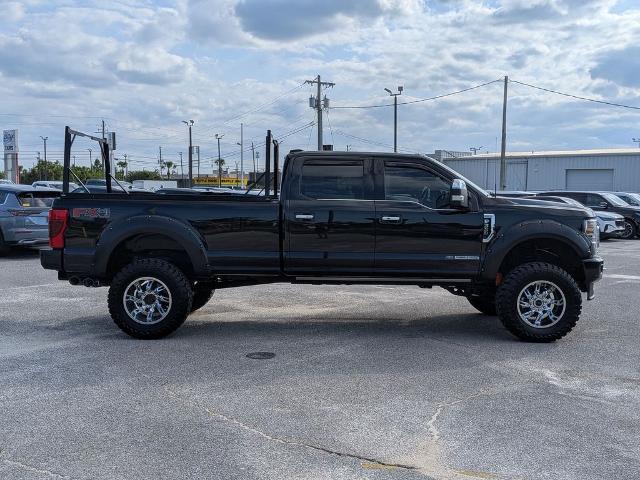 2022 Ford F-350 Platinum