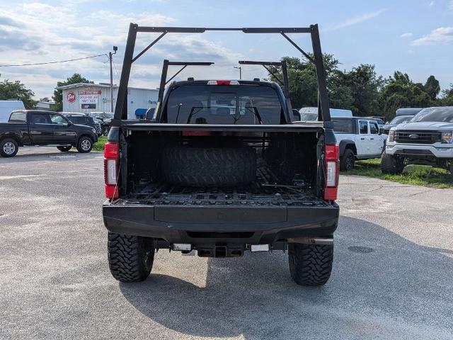 2022 Ford F-350 Platinum