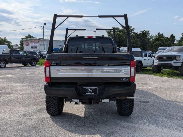 2022 Ford F-350 Platinum