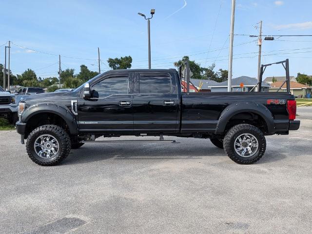 2022 Ford F-350 Platinum