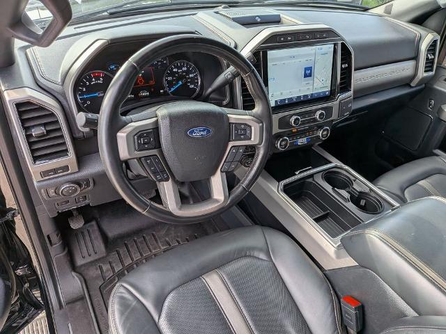 2022 Ford F-350 Platinum