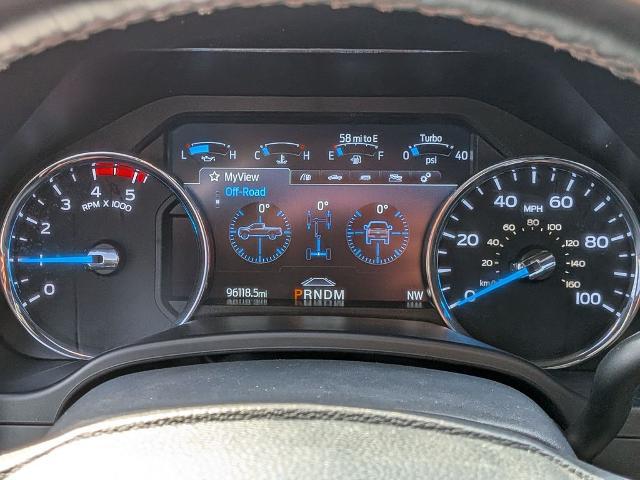 2022 Ford F-350 Platinum