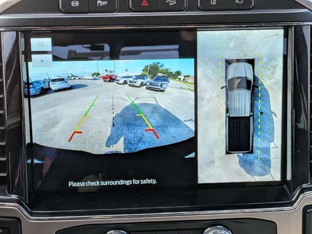 2022 Ford F-350 Platinum
