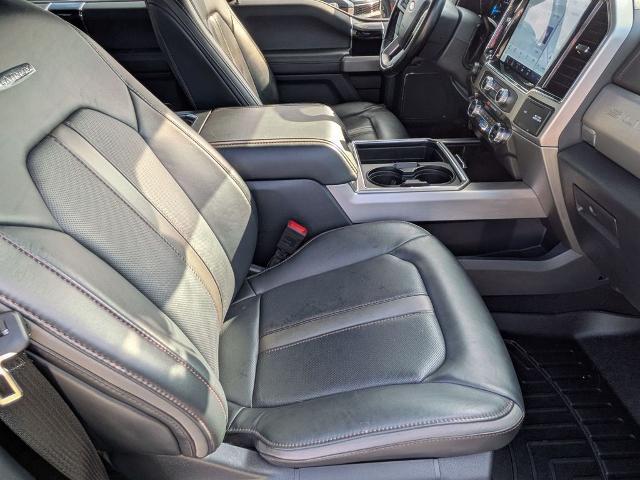 2022 Ford F-350 Platinum