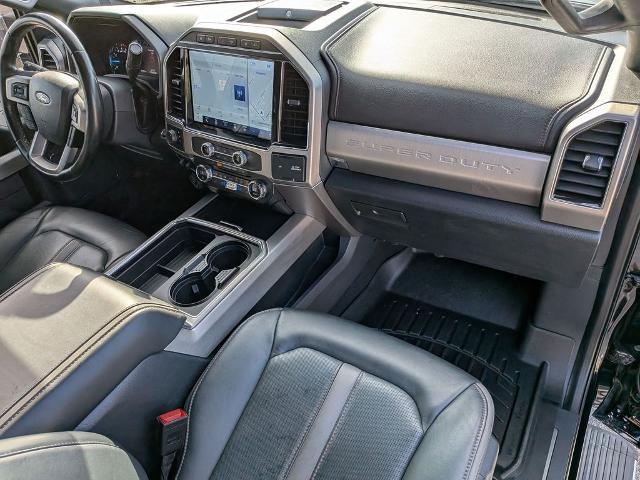 2022 Ford F-350 Platinum