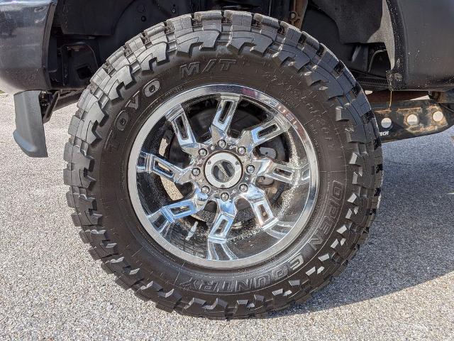 2022 Ford F-350 Platinum