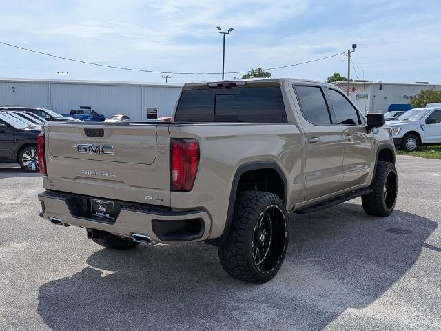 2023 GMC Sierra 1500 4WD Crew Cab Short Box AT4