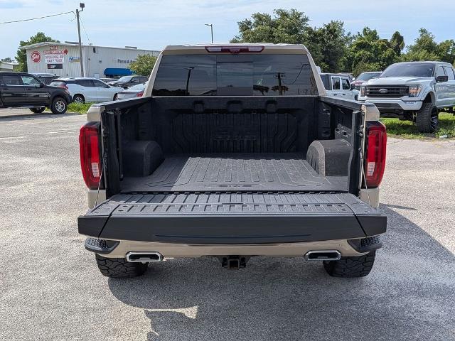 2023 GMC Sierra 1500 4WD Crew Cab Short Box AT4