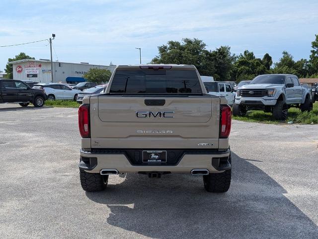 2023 GMC Sierra 1500 4WD Crew Cab Short Box AT4
