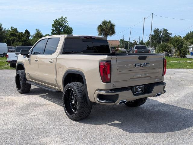 2023 GMC Sierra 1500 4WD Crew Cab Short Box AT4