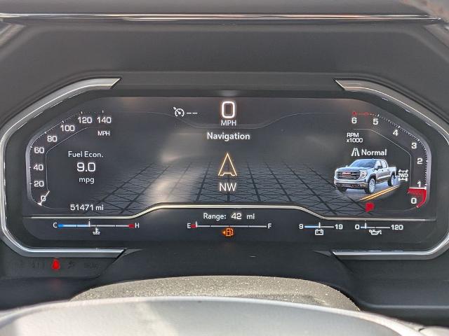 2023 GMC Sierra 1500 4WD Crew Cab Short Box AT4
