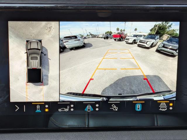 2023 GMC Sierra 1500 4WD Crew Cab Short Box AT4