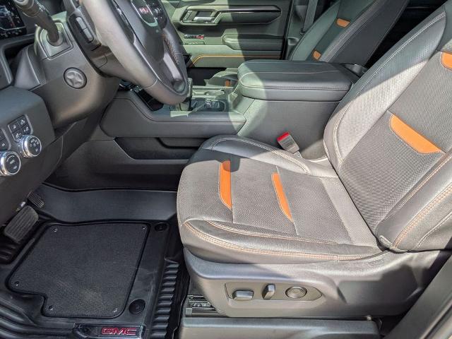 2023 GMC Sierra 1500 4WD Crew Cab Short Box AT4