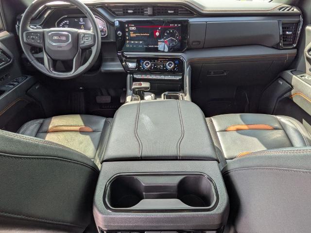 2023 GMC Sierra 1500 4WD Crew Cab Short Box AT4
