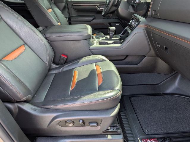 2023 GMC Sierra 1500 4WD Crew Cab Short Box AT4