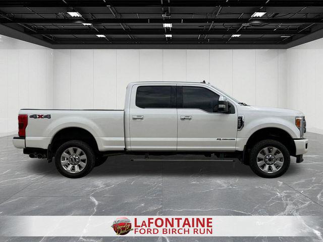 2019 Ford F-250 Platinum