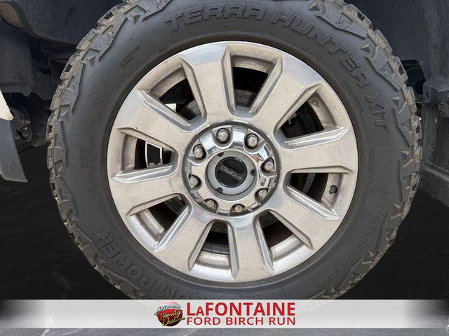 2019 Ford F-250 Platinum