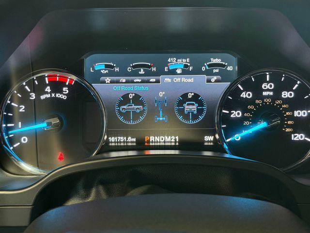2019 Ford F-250 Platinum