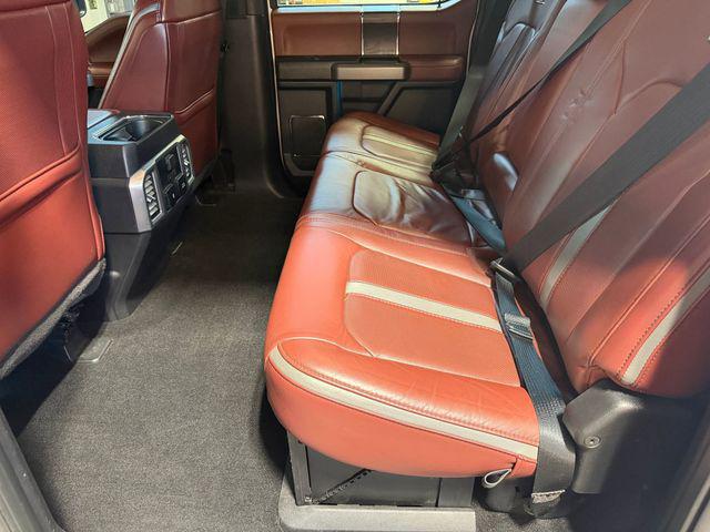 2019 Ford F-250 Platinum