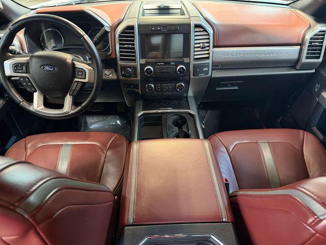 2019 Ford F-250 Platinum