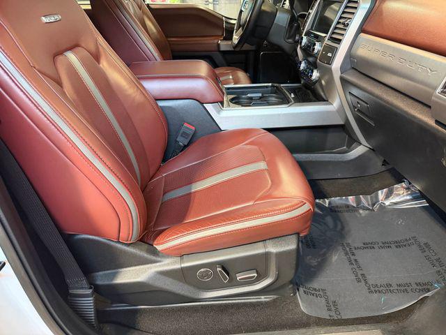 2019 Ford F-250 Platinum
