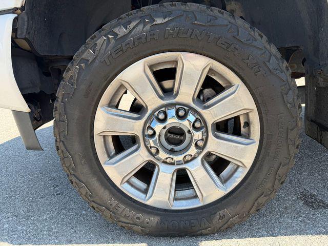 2019 Ford F-250 Platinum