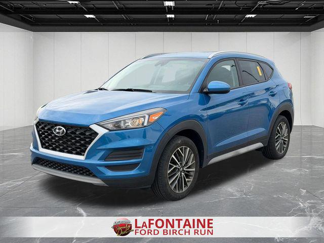 2020 Hyundai Tucson SEL for sale in Birch Run, MI