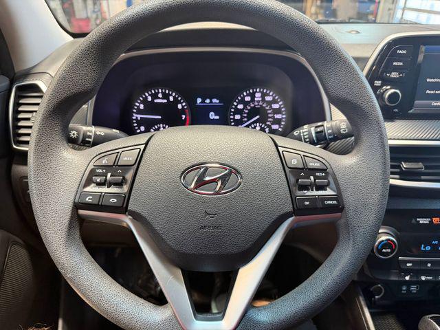 2020 Hyundai Tucson SEL