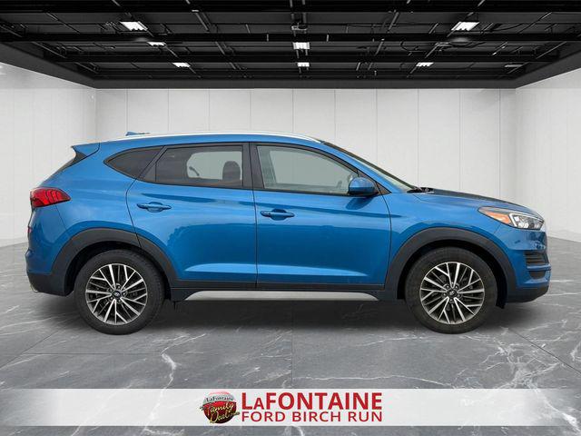 2020 Hyundai Tucson SEL