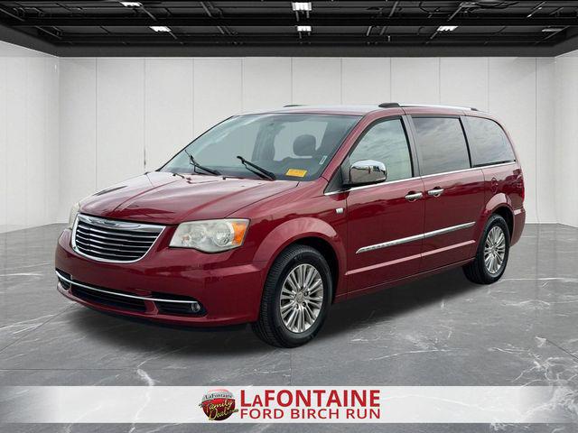 2014 Chrysler Town & Country Touring-L 30th Anniversary for sale in Birch Run, MI