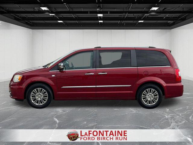 2014 Chrysler Town & Country Touring-L 30th Anniversary