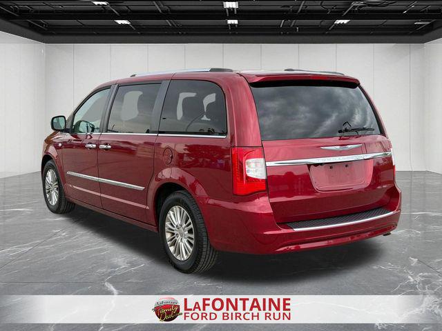2014 Chrysler Town & Country Touring-L 30th Anniversary