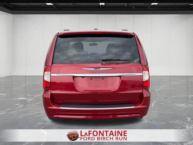 2014 Chrysler Town & Country Touring-L 30th Anniversary