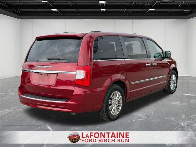 2014 Chrysler Town & Country Touring-L 30th Anniversary