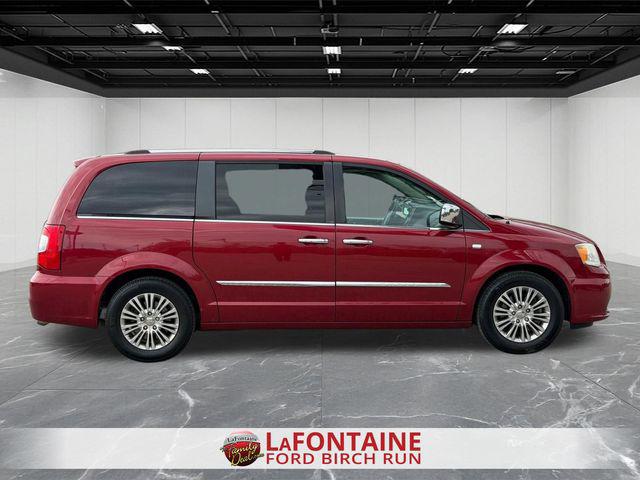 2014 Chrysler Town & Country Touring-L 30th Anniversary