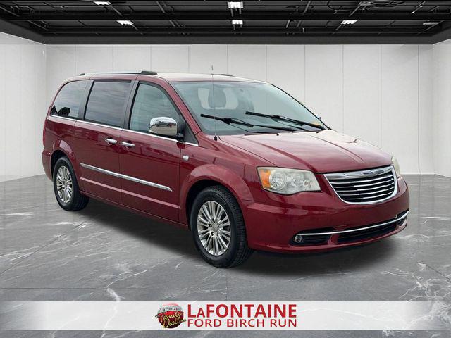 2014 Chrysler Town & Country Touring-L 30th Anniversary