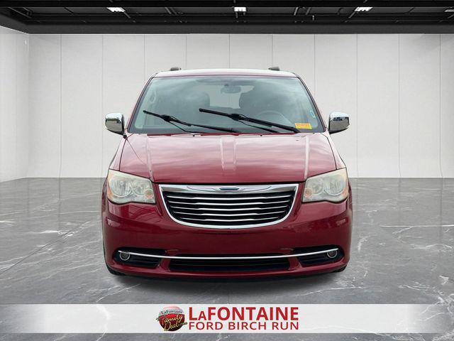 2014 Chrysler Town & Country Touring-L 30th Anniversary