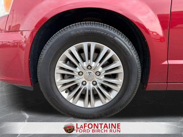 2014 Chrysler Town & Country Touring-L 30th Anniversary