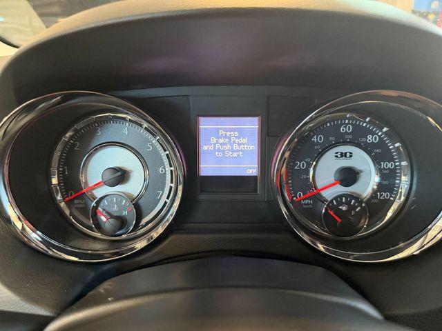 2014 Chrysler Town & Country Touring-L 30th Anniversary
