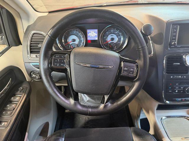 2014 Chrysler Town & Country Touring-L 30th Anniversary