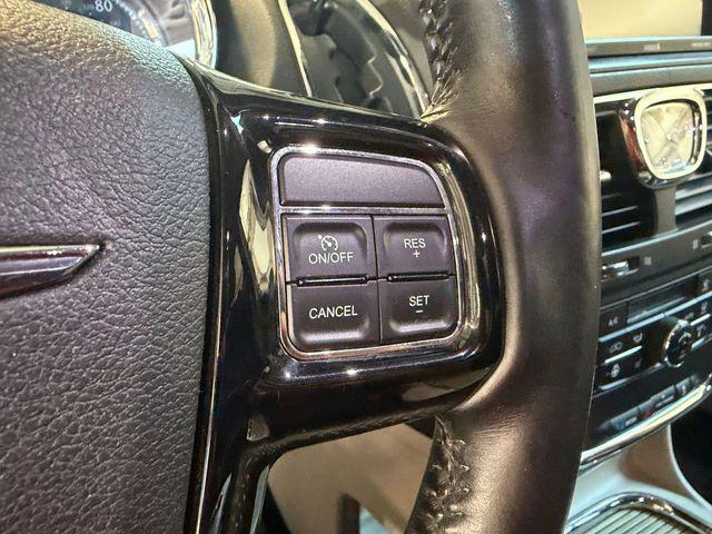 2014 Chrysler Town & Country Touring-L 30th Anniversary