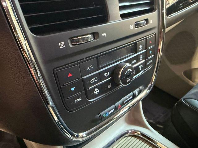 2014 Chrysler Town & Country Touring-L 30th Anniversary